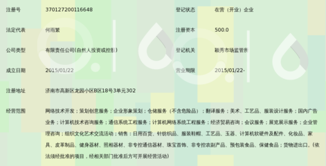 山东伍创网络科技 以“五创”为核心，引领数字化转型新浪潮